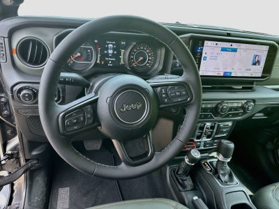 2026 Jeep Gladiator GLADIATOR MOJAVE 4X4