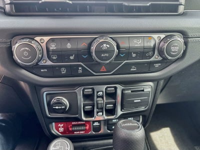 2026 Jeep Gladiator GLADIATOR MOJAVE 4X4