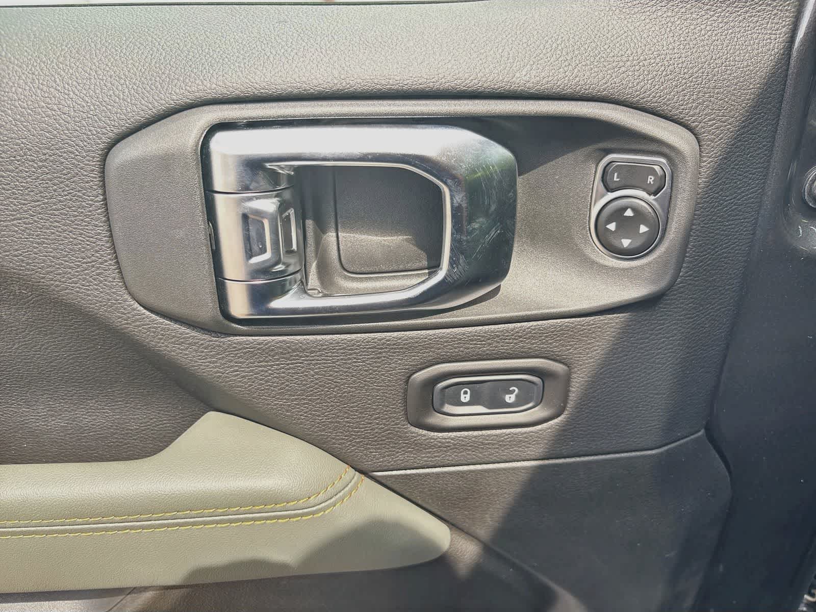 2026 Jeep Gladiator GLADIATOR MOJAVE 4X4