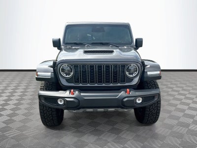 2026 Jeep Gladiator GLADIATOR MOJAVE 4X4