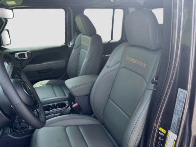 2026 Jeep Gladiator GLADIATOR MOJAVE 4X4