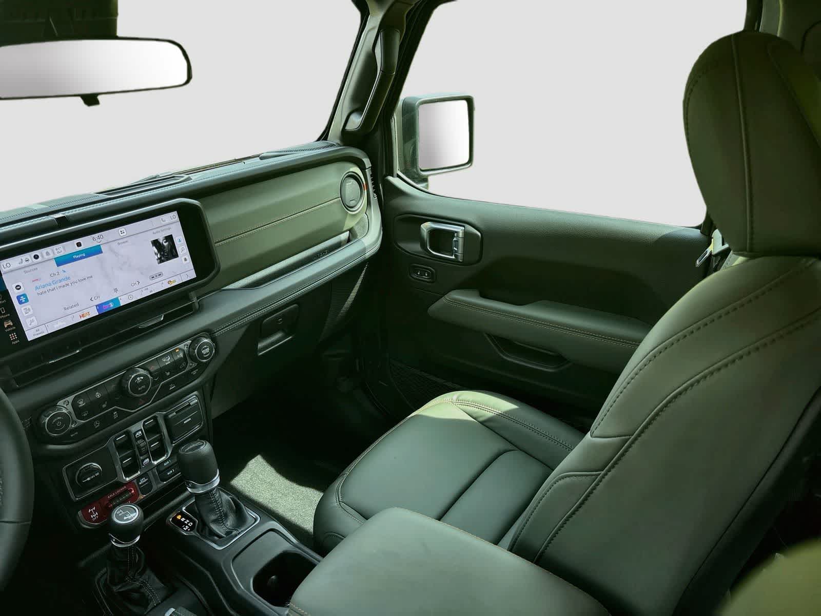 2026 Jeep Gladiator GLADIATOR MOJAVE 4X4
