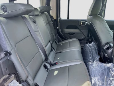 2026 Jeep Gladiator GLADIATOR MOJAVE 4X4