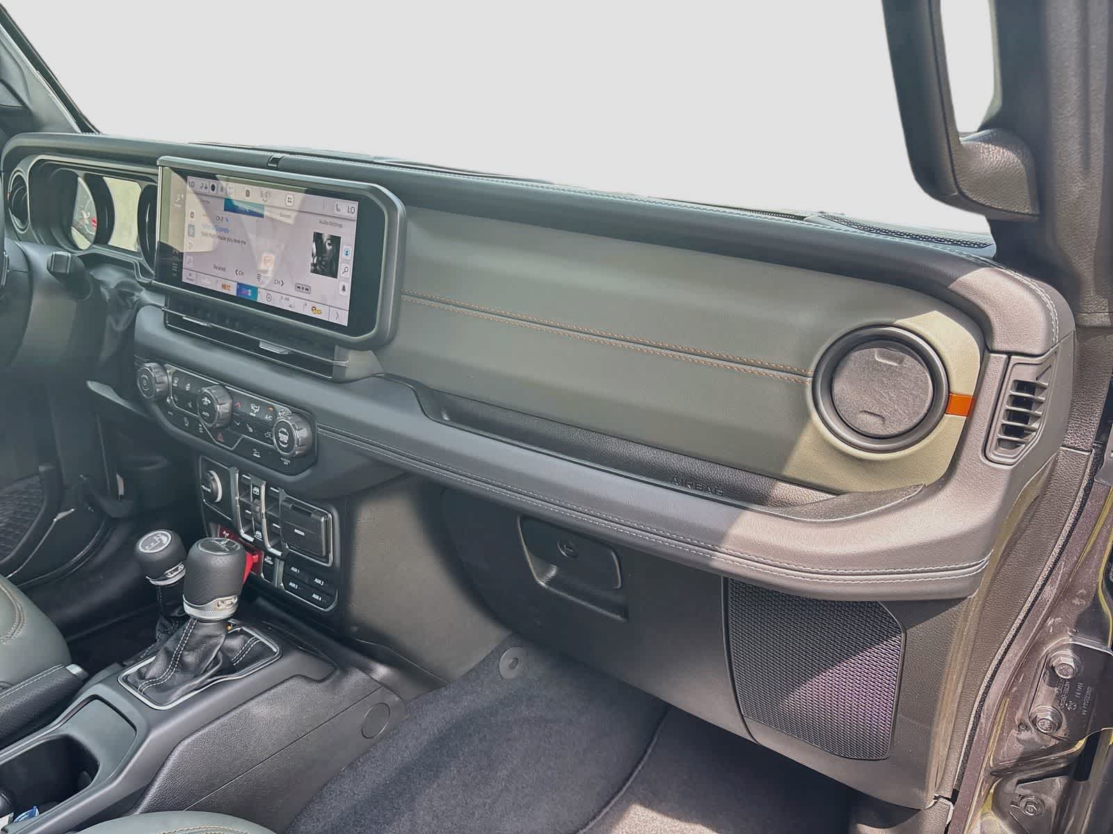 2026 Jeep Gladiator GLADIATOR MOJAVE 4X4
