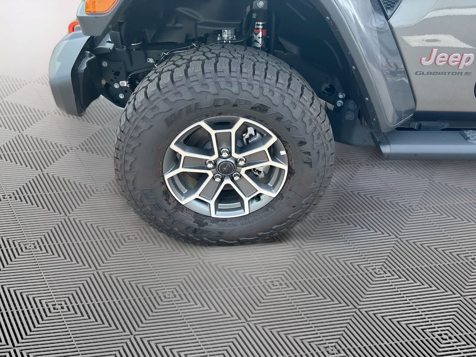 2026 Jeep Gladiator GLADIATOR MOJAVE 4X4