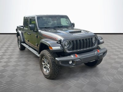 2026 Jeep Gladiator GLADIATOR MOJAVE 4X4