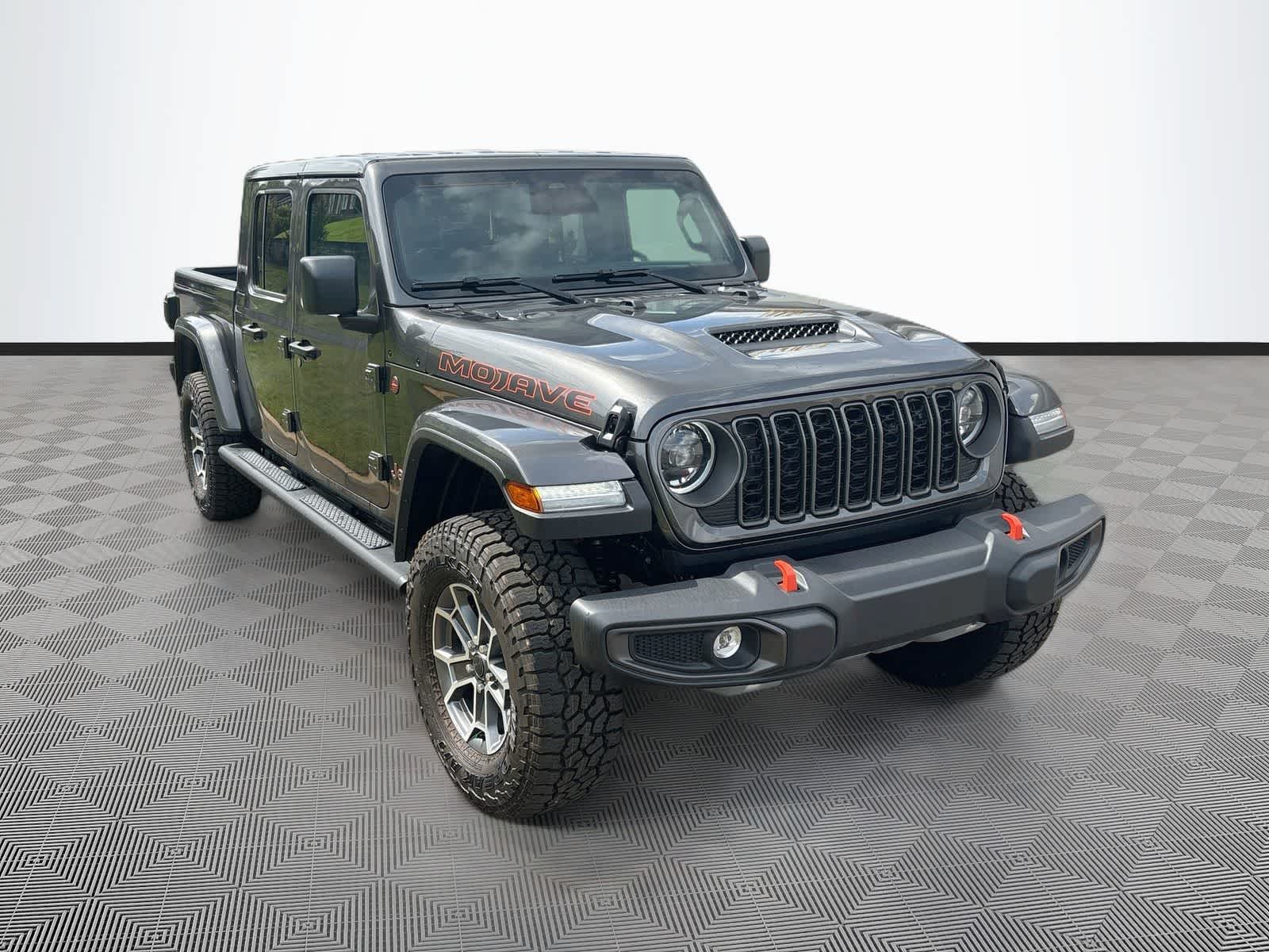 2026 Jeep Gladiator GLADIATOR MOJAVE 4X4