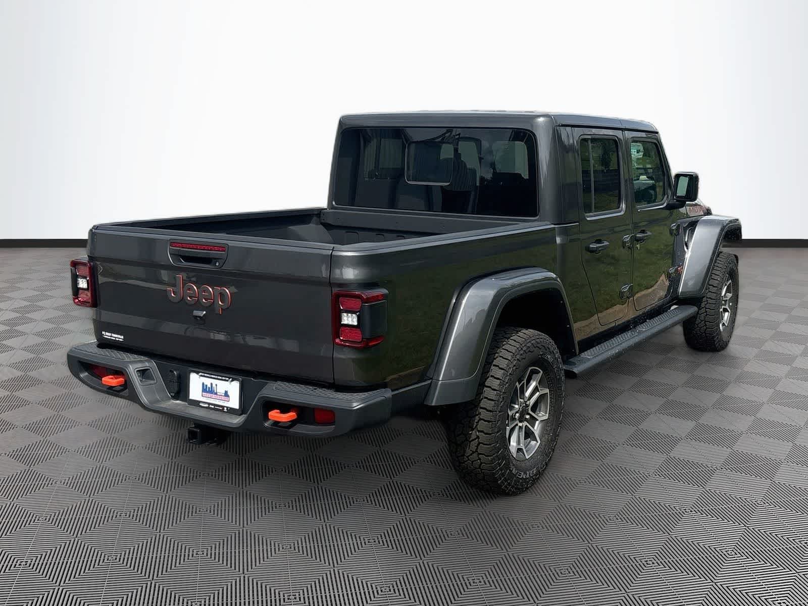 2026 Jeep Gladiator GLADIATOR MOJAVE 4X4