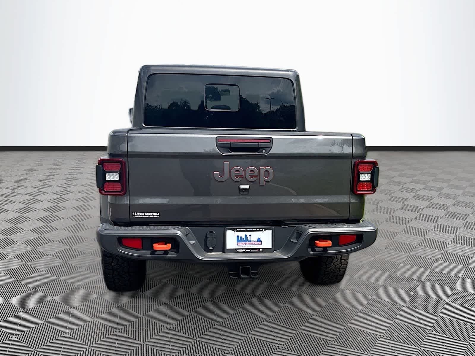 2026 Jeep Gladiator GLADIATOR MOJAVE 4X4