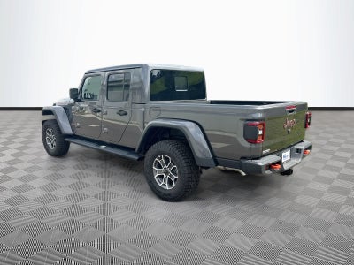 2026 Jeep Gladiator GLADIATOR MOJAVE 4X4