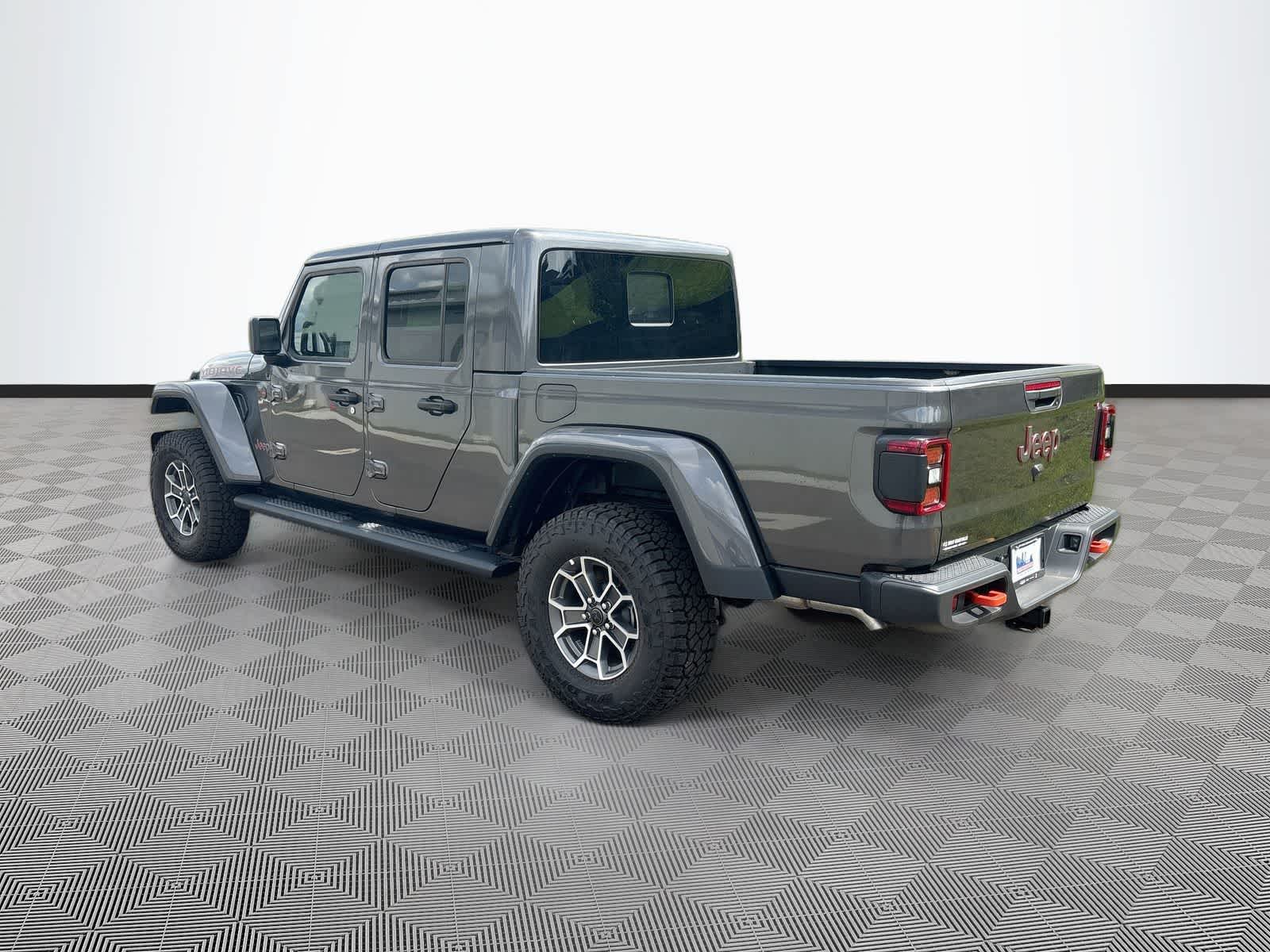 2026 Jeep Gladiator GLADIATOR MOJAVE 4X4