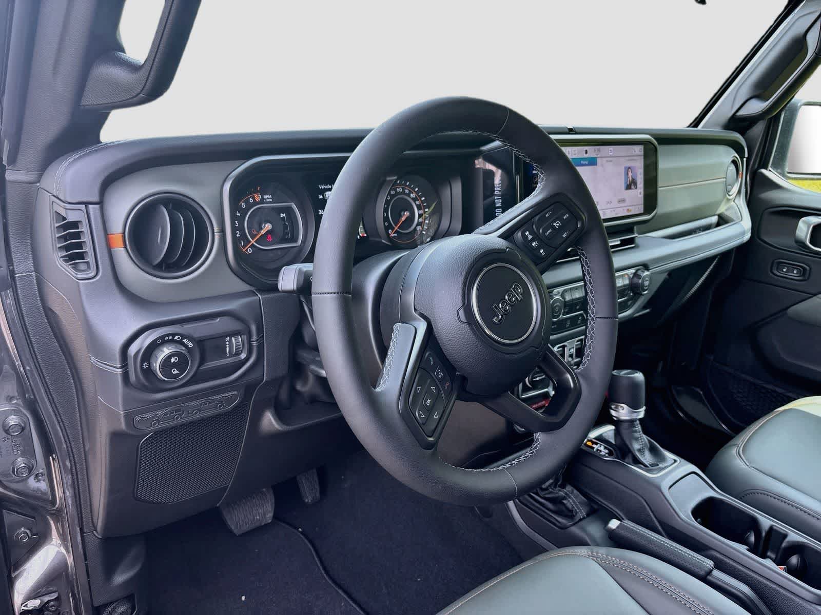 2026 Jeep Gladiator GLADIATOR MOJAVE 4X4