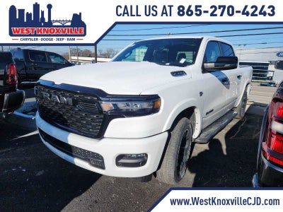 2026 RAM 1500 RAM 1500 BIG HORN CREW CAB 4X4 5'7' BOX