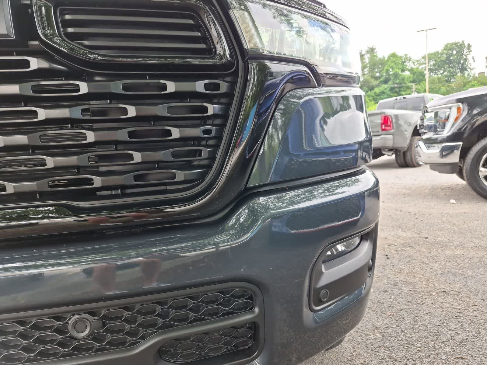 2026 RAM 1500 RAM 1500 BIG HORN CREW CAB 4X4 5'7' BOX