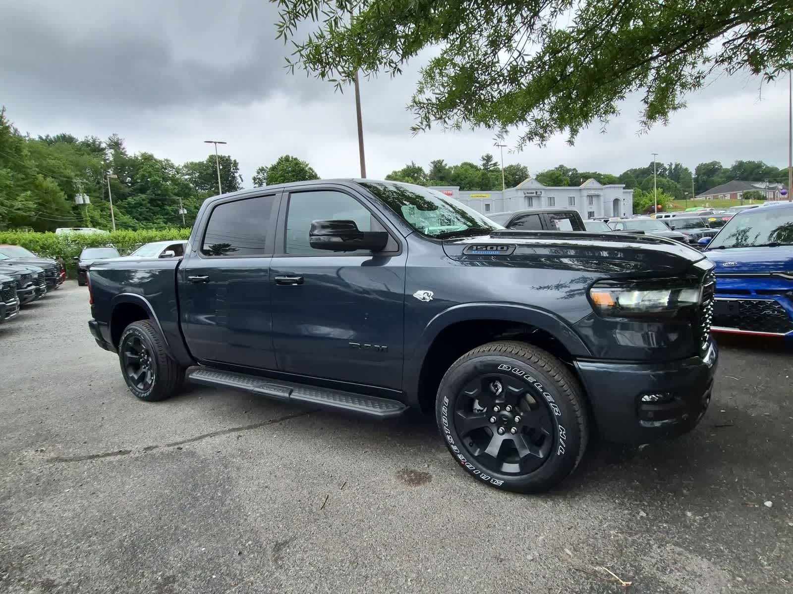 2026 RAM 1500 RAM 1500 BIG HORN CREW CAB 4X4 5'7' BOX