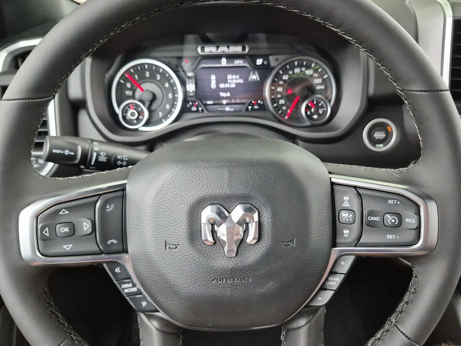 2026 RAM 1500 RAM 1500 BIG HORN CREW CAB 4X4 5'7' BOX