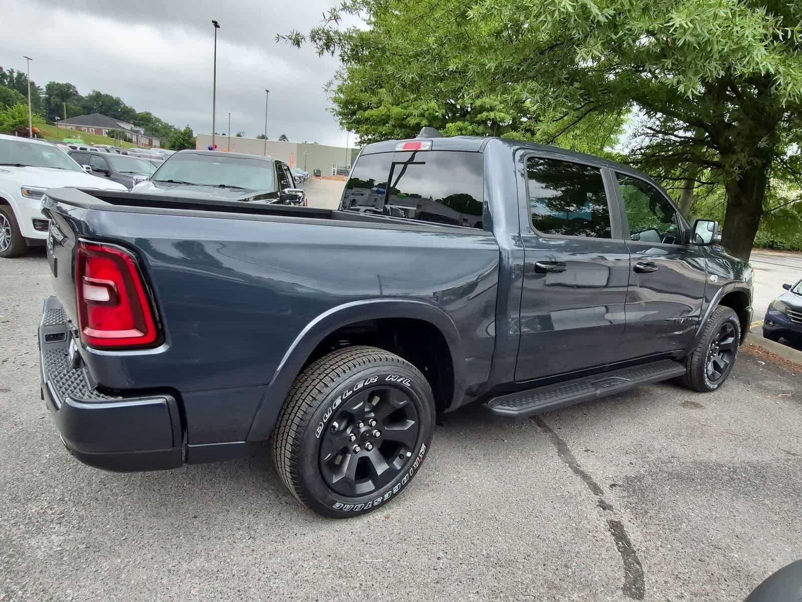 2026 RAM 1500 RAM 1500 BIG HORN CREW CAB 4X4 5'7' BOX