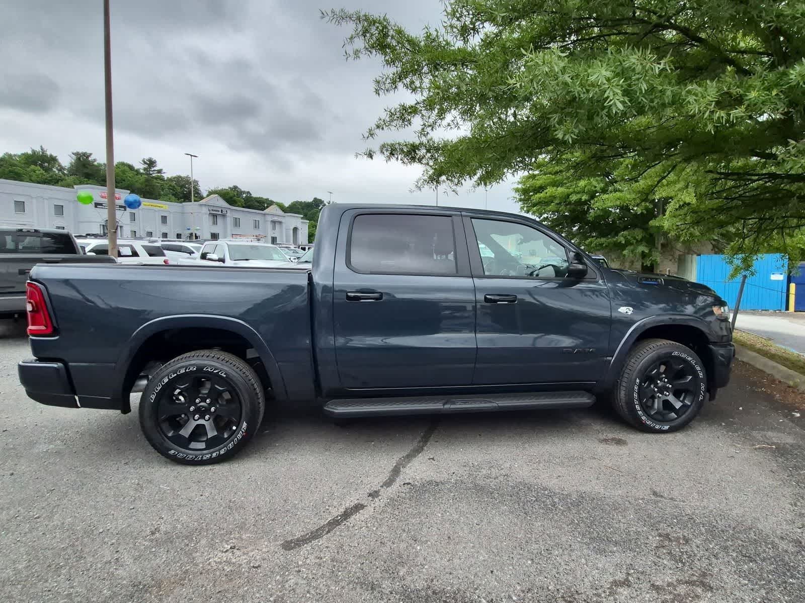 2026 RAM 1500 RAM 1500 BIG HORN CREW CAB 4X4 5'7' BOX