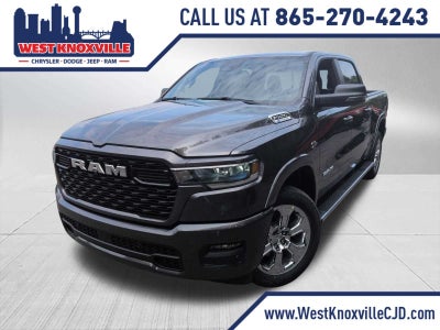 2026 RAM 1500 RAM 1500 BIG HORN CREW CAB 4X4 5'7' BOX