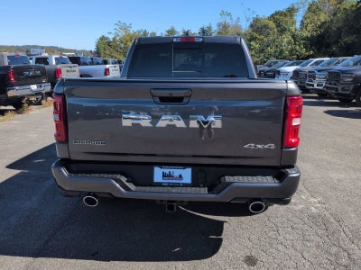 2026 RAM 1500 RAM 1500 BIG HORN CREW CAB 4X4 5'7' BOX