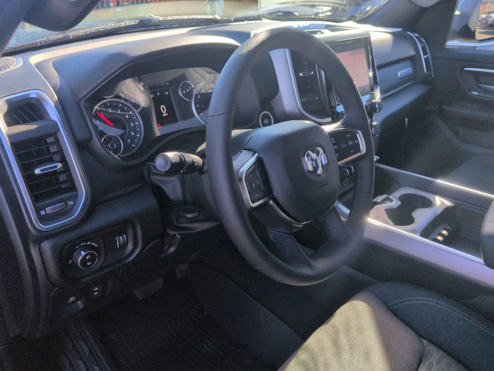 2026 RAM 1500 RAM 1500 BIG HORN CREW CAB 4X4 5'7' BOX