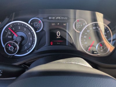 2026 RAM 1500 RAM 1500 BIG HORN CREW CAB 4X4 5'7' BOX