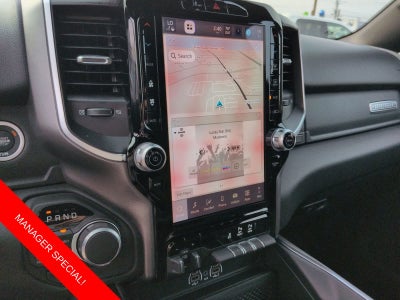 2026 RAM 1500 RAM 1500 BIG HORN CREW CAB 4X4 5'7' BOX