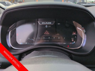 2026 RAM 1500 RAM 1500 BIG HORN CREW CAB 4X4 5'7' BOX