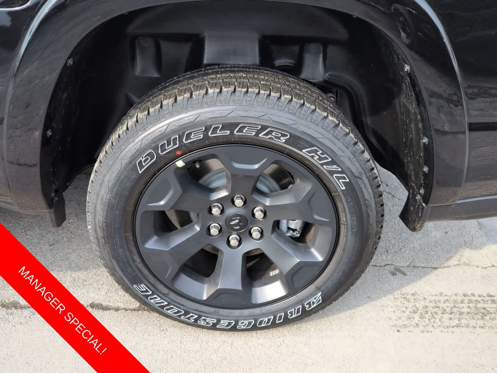 2026 RAM 1500 RAM 1500 BIG HORN CREW CAB 4X4 5'7' BOX