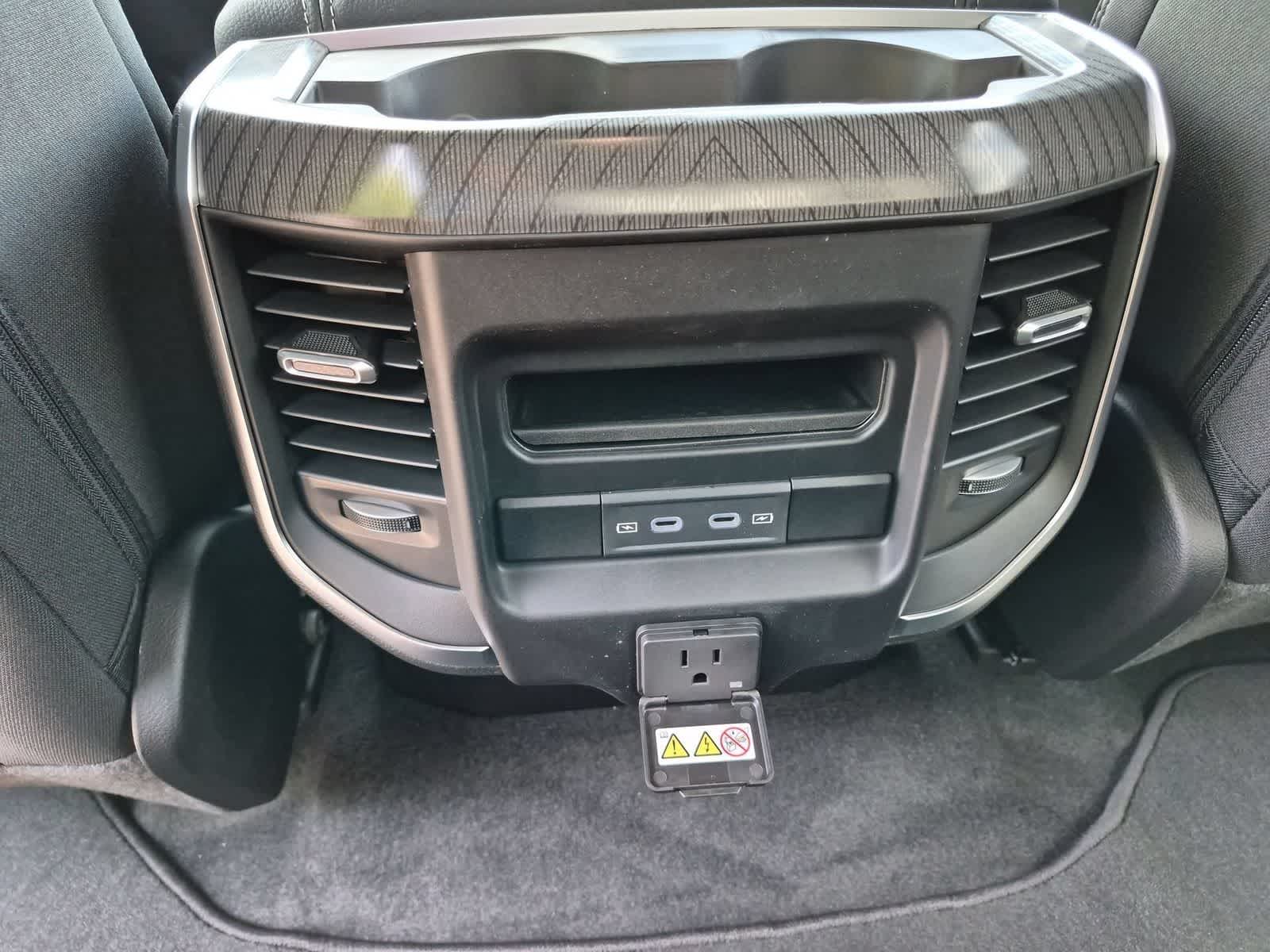 2026 RAM 1500 RAM 1500 BIG HORN CREW CAB 4X4 5'7' BOX