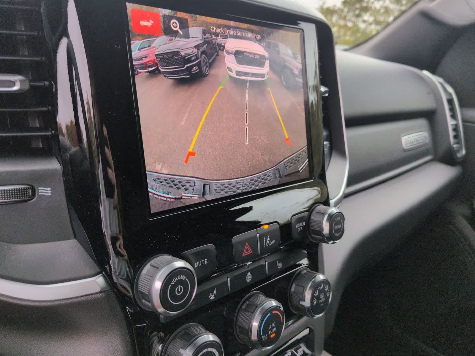 2026 RAM 1500 RAM 1500 BIG HORN CREW CAB 4X4 5'7' BOX