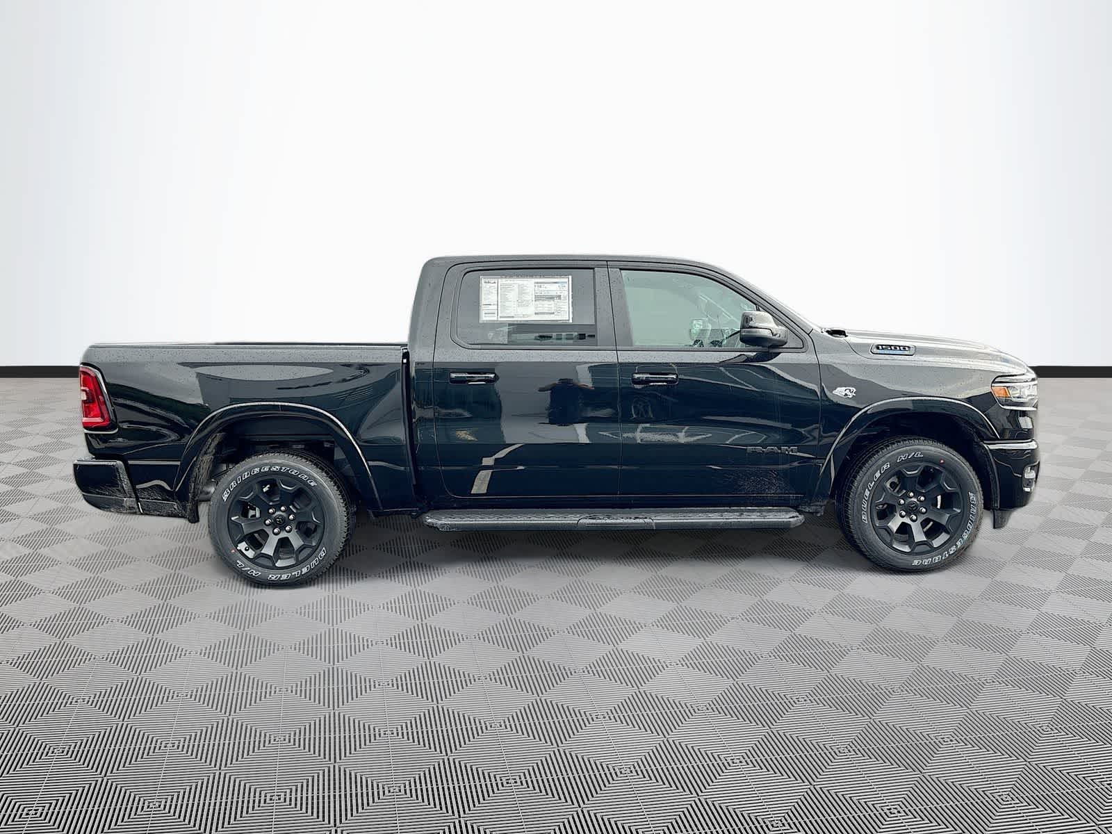 2026 RAM 1500 RAM 1500 BIG HORN CREW CAB 4X4 5'7' BOX