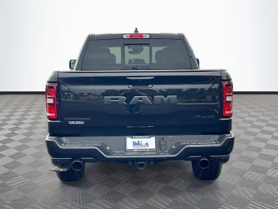 2026 RAM 1500 RAM 1500 BIG HORN CREW CAB 4X4 5'7' BOX