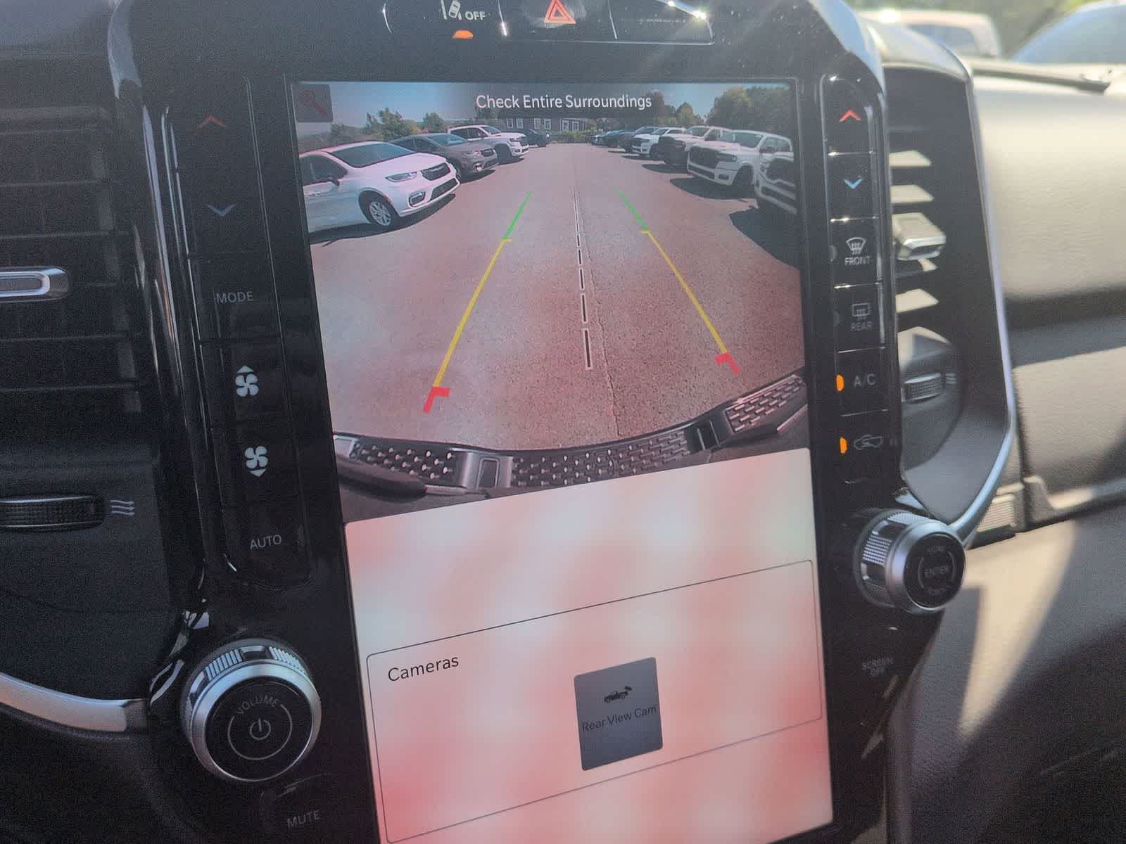 2026 RAM 1500 RAM 1500 BIG HORN CREW CAB 4X4 5'7' BOX