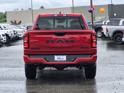 2026 RAM 1500 RAM 1500 BIG HORN CREW CAB 4X4 5'7' BOX