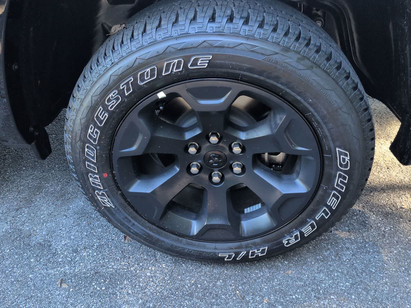 2026 RAM 1500 RAM 1500 BIG HORN CREW CAB 4X4 5'7' BOX