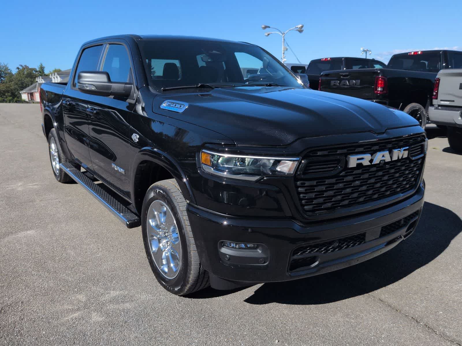 2026 RAM 1500 RAM 1500 BIG HORN CREW CAB 4X4 5'7' BOX