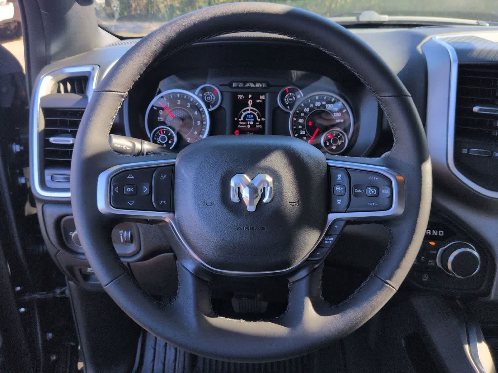 2026 RAM 1500 RAM 1500 BIG HORN CREW CAB 4X4 5'7' BOX