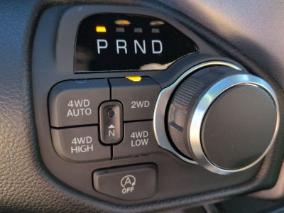 2026 RAM 1500 RAM 1500 BIG HORN CREW CAB 4X4 5'7' BOX