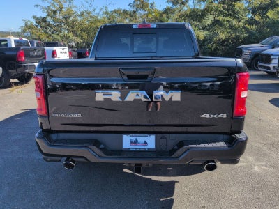 2026 RAM 1500 RAM 1500 BIG HORN CREW CAB 4X4 5'7' BOX