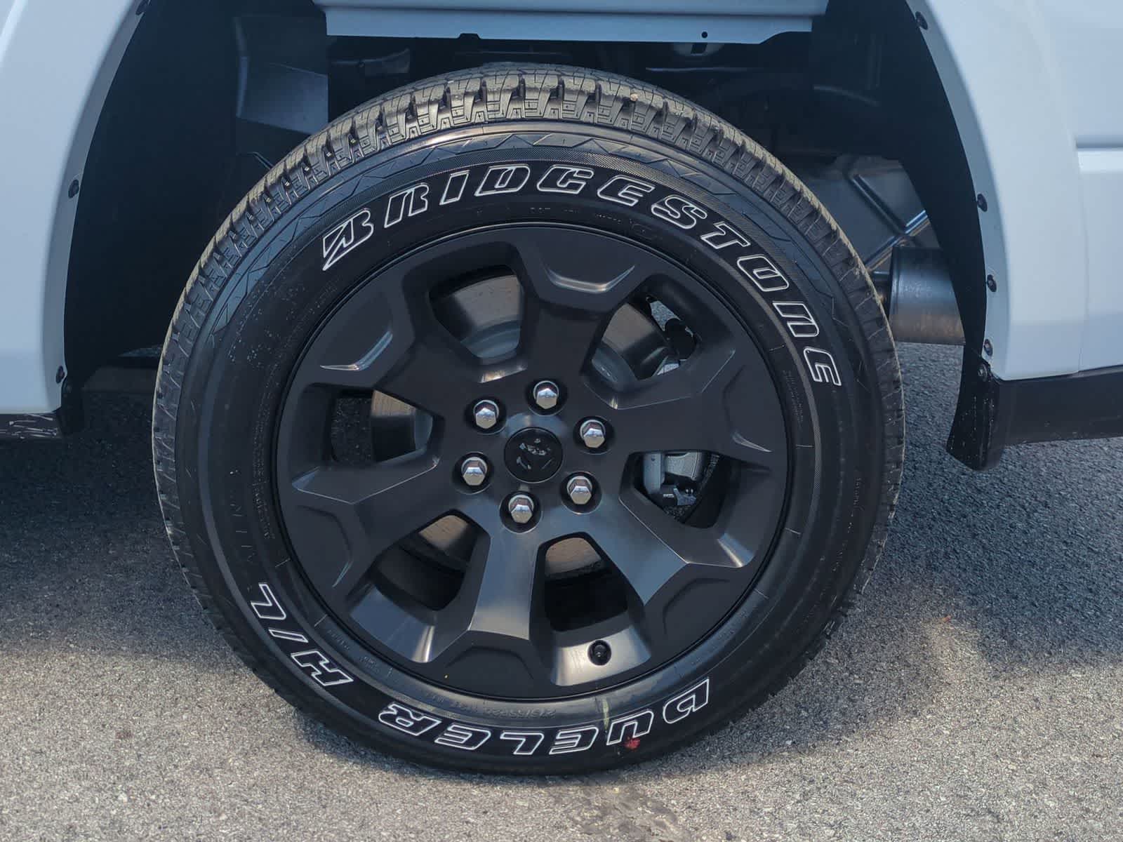 2026 RAM 1500 RAM 1500 BIG HORN CREW CAB 4X4 5'7' BOX