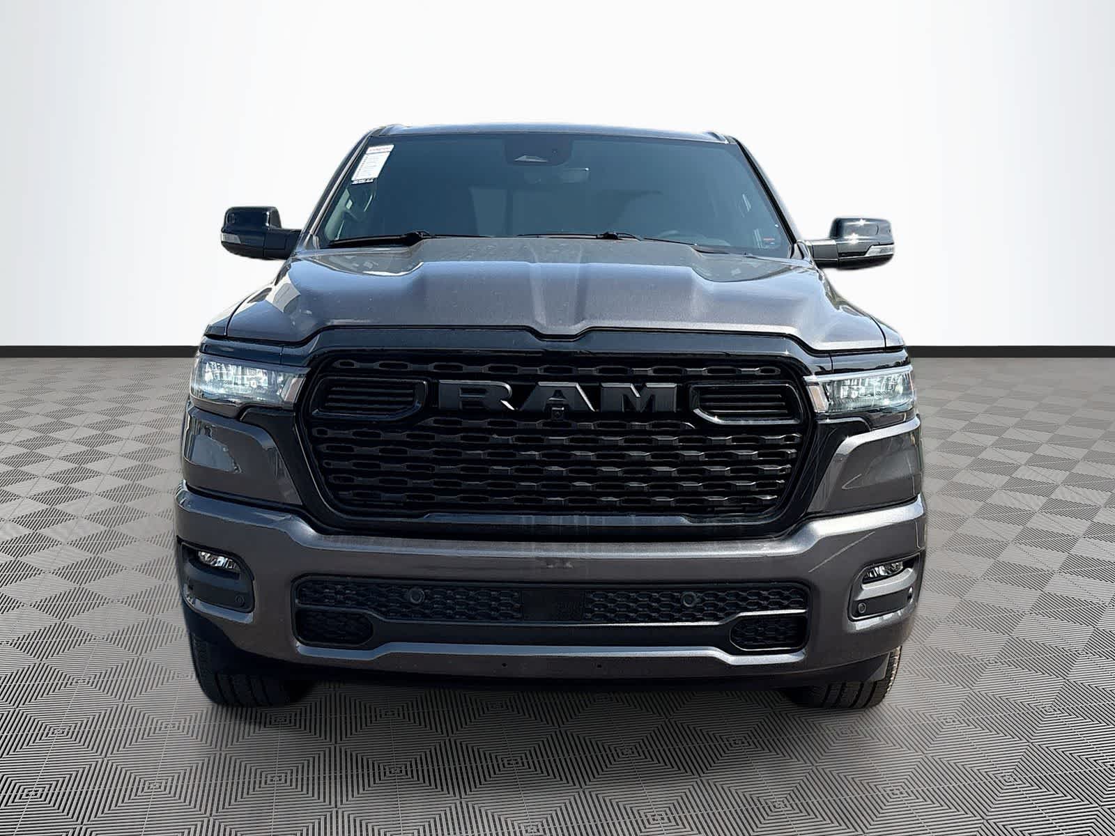 2026 RAM 1500 RAM 1500 BIG HORN CREW CAB 4X4 5'7' BOX