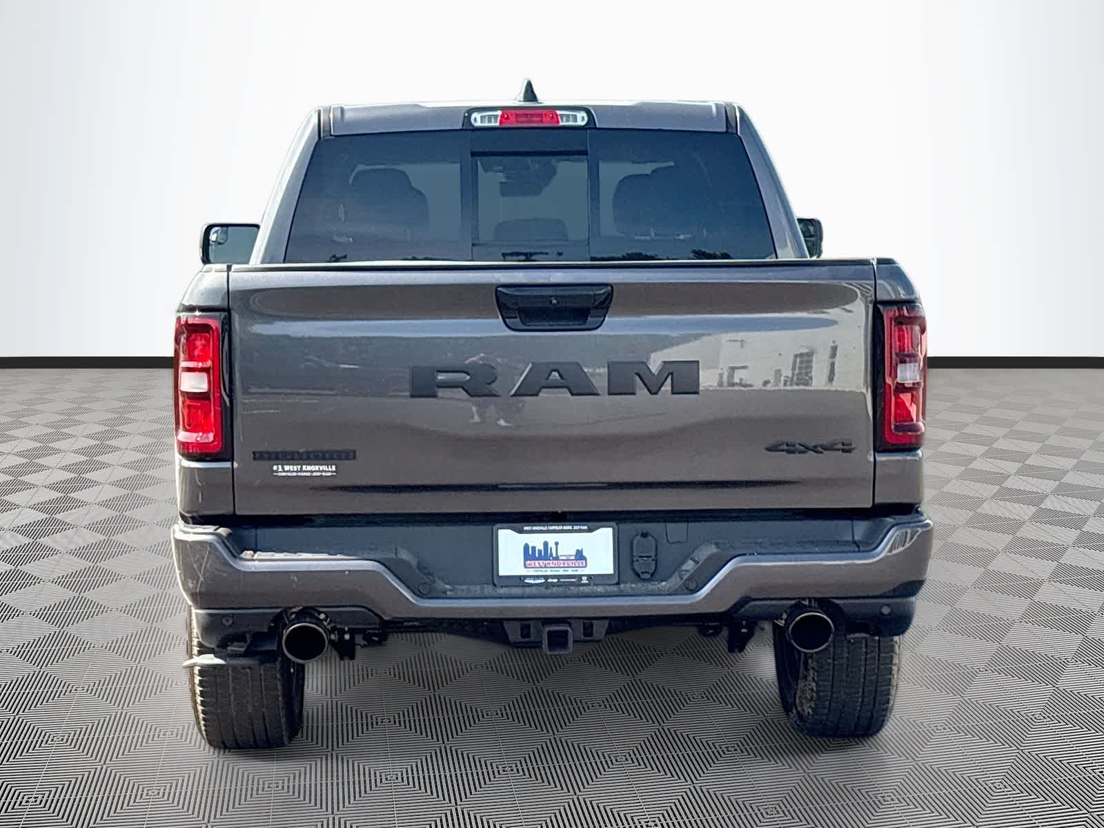2026 RAM 1500 RAM 1500 BIG HORN CREW CAB 4X4 5'7' BOX