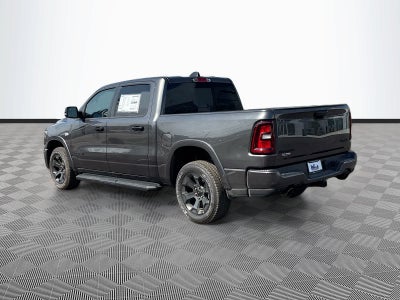 2026 RAM 1500 RAM 1500 BIG HORN CREW CAB 4X4 5'7' BOX