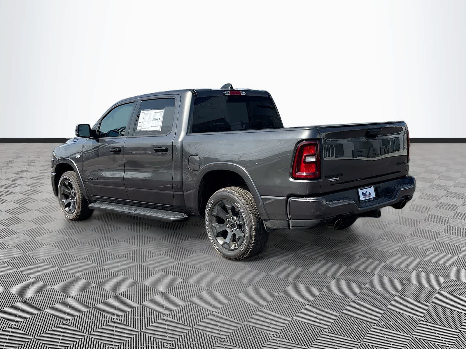 2026 RAM 1500 RAM 1500 BIG HORN CREW CAB 4X4 5'7' BOX