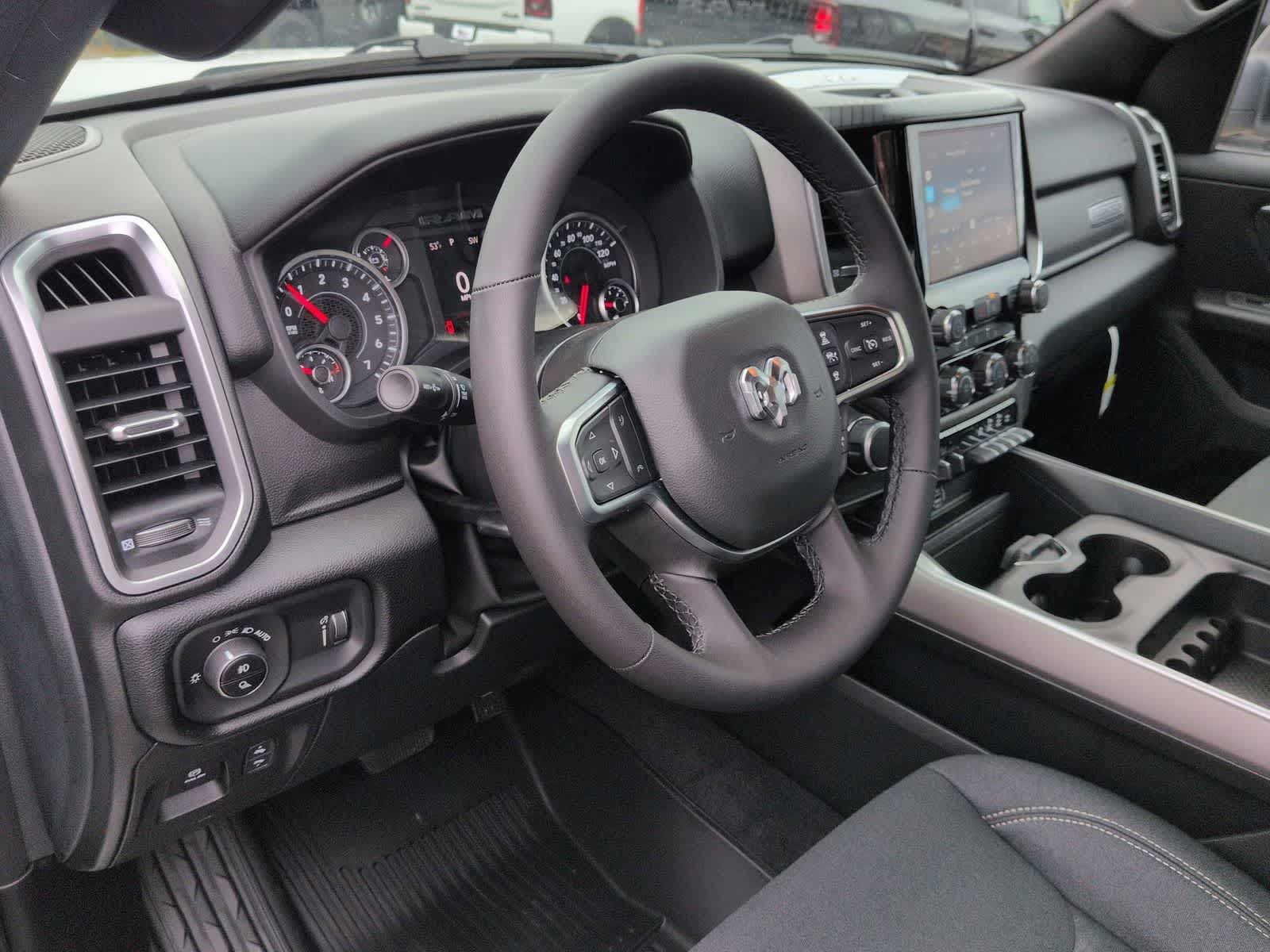 2026 RAM 1500 RAM 1500 BIG HORN CREW CAB 4X4 5'7' BOX