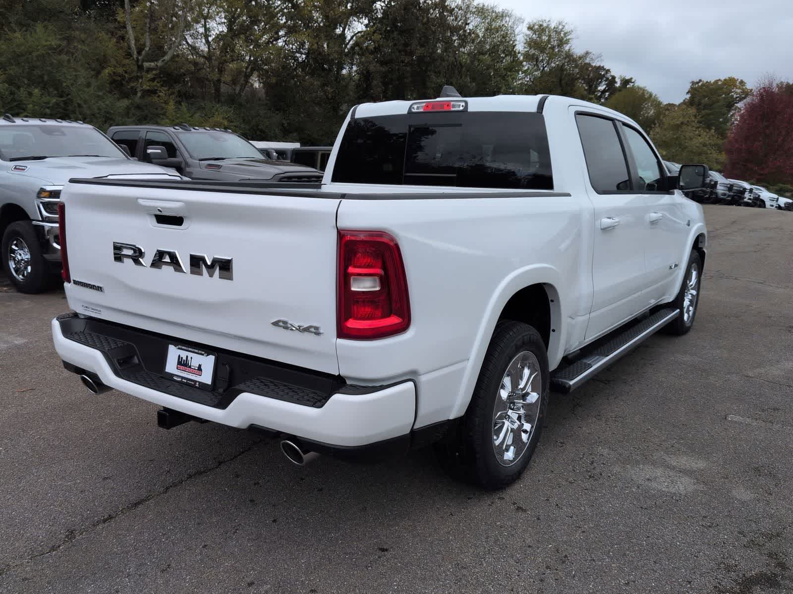 2026 RAM 1500 RAM 1500 BIG HORN CREW CAB 4X4 5'7' BOX