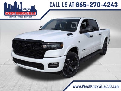 2026 RAM 1500 RAM 1500 BIG HORN CREW CAB 4X4 5'7' BOX