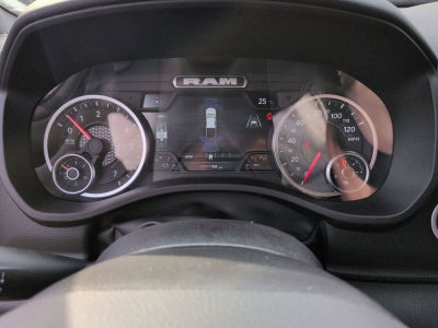 2026 RAM 1500 RAM 1500 BIG HORN CREW CAB 4X4 5'7' BOX