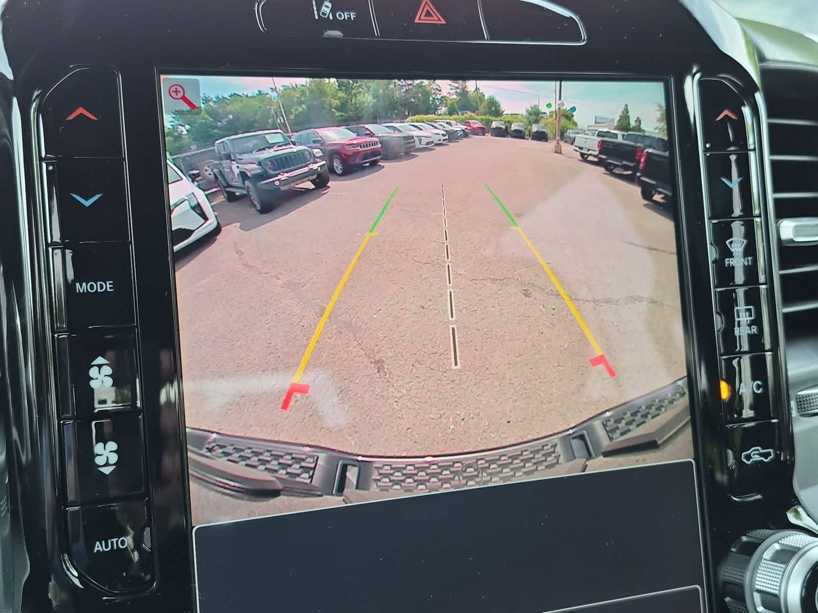 2026 RAM 1500 RAM 1500 BIG HORN CREW CAB 4X4 5'7' BOX